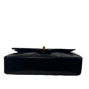 Chanel, Sac Classique Timeless vintage noir
