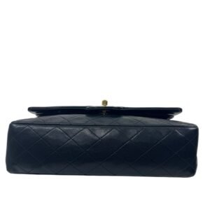 Chanel, Sac Classique Timeless vintage noir