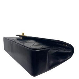 Chanel, Sac Classique Timeless vintage noir