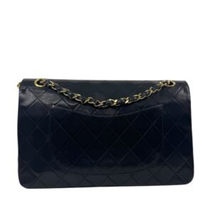 Chanel, Sac Classique Timeless vintage noir