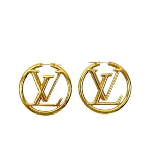 Louis Vuitton, Boucles d’oreilles "Louise"