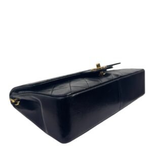 Chanel, Sac Classique Timeless vintage noir