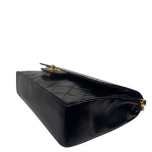 Chanel, Sac Classique Timeless vintage noir