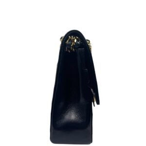 Chanel, Sac Classique Timeless vintage noir