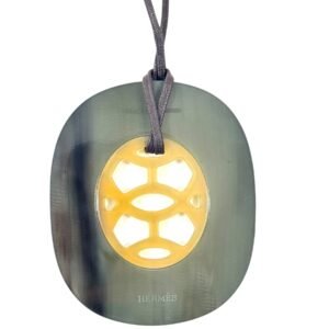 Hermès, Pendentif « Lift corne »