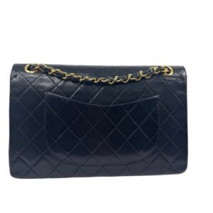 Chanel, Sac Classique Timeless vintage noir