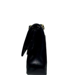 Chanel, Sac Classique Timeless vintage noir