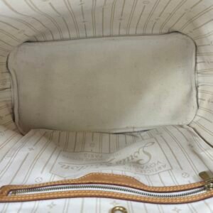Louis Vuitton, Sac « Neverfull » MM damier azur