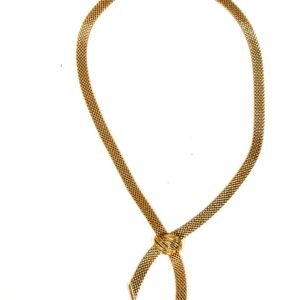 Collier en or