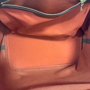 Louis Vuitton, Sac « Greenwich » en toile damier ébène