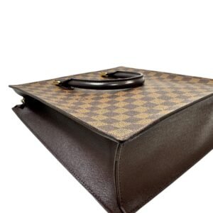 Louis Vuitton, Sac « Venice » damier ébène