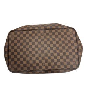 Louis Vuitton, Sac « Greenwich » en toile damier ébène