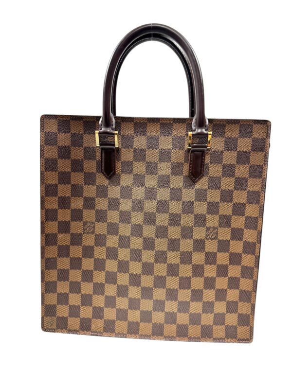 Louis Vuitton, Sac « Venice » damier ébène