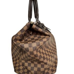 Louis Vuitton, Sac « Greenwich » en toile damier ébène