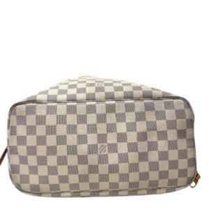 Louis Vuitton, Sac « Neverfull » MM damier azur