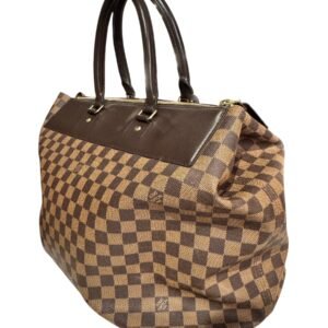 Louis Vuitton, Sac « Greenwich » en toile damier ébène