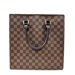 Louis Vuitton, Sac « Venice » damier ébène