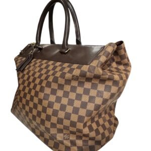 Louis Vuitton, Sac « Greenwich » en toile damier ébène