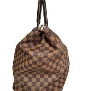 Louis Vuitton, Sac « Greenwich » en toile damier ébène