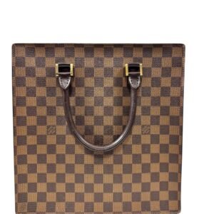 Louis Vuitton, Sac « Venice » damier ébène