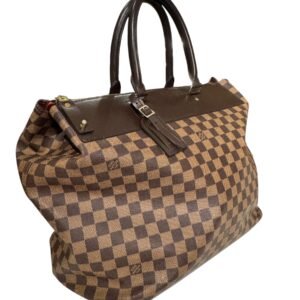 Louis Vuitton, Sac « Greenwich » en toile damier ébène