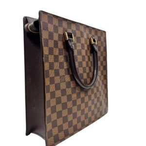 Louis Vuitton, Sac « Venice » damier ébène