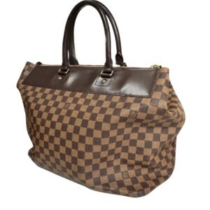 Louis Vuitton, Sac « Greenwich » en toile damier ébène