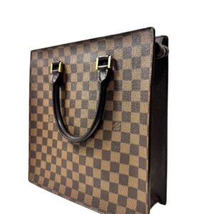 Louis Vuitton, Sac « Venice » damier ébène