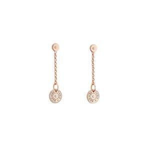 Hermès, Boucles d’oreilles « Ex-Libris »