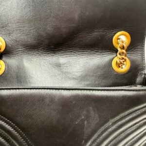 Gucci, Sac « Marmont » noir