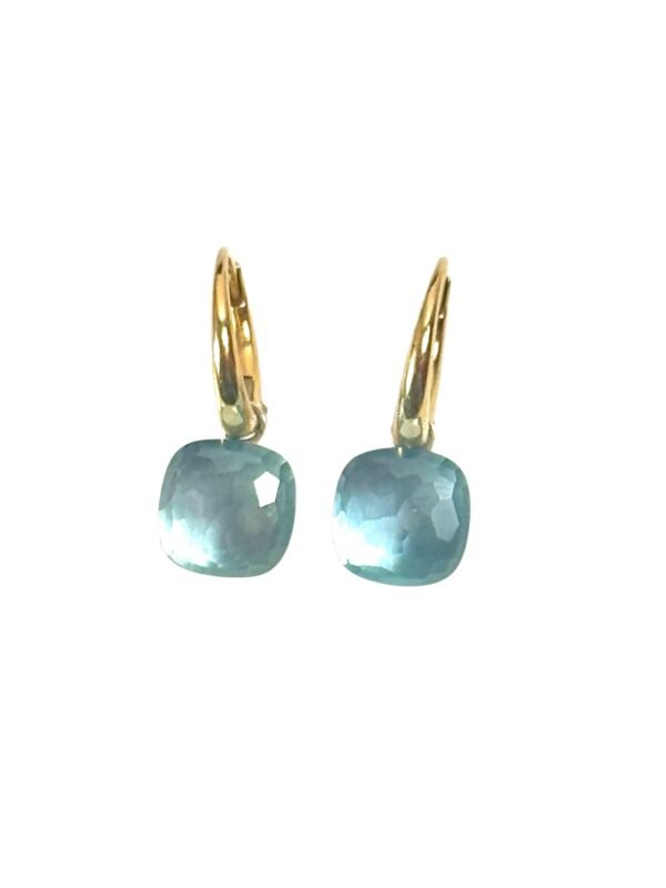 Pomellato, Boucles d’oreilles « Nudo »