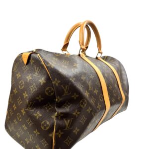 Louis Vuitton, Sac « Keepall » 45 Monogram