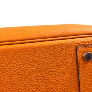 Hermès, Sac « Birkin » 40 orange