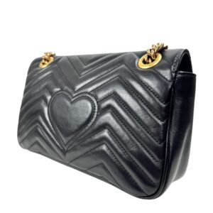 Gucci, Sac « Marmont » noir
