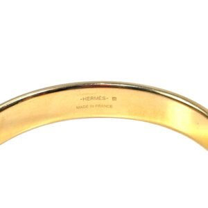 Hermès, Bracelet "Olympe" – Image 5