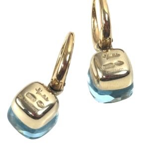 Pomellato, Boucles d’oreilles « Nudo »