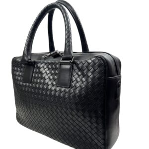 Bottega Veneta, Sac en cuir agneau.