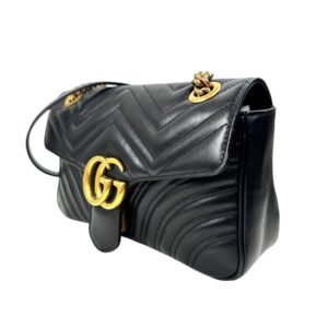 Gucci, Sac « Marmont » noir