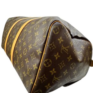 Louis Vuitton, Sac « Keepall » 45 Monogram