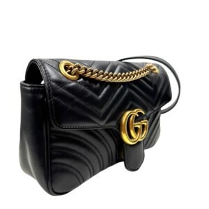 Gucci, Sac « Marmont » noir