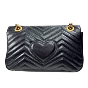 Gucci, Sac « Marmont » noir