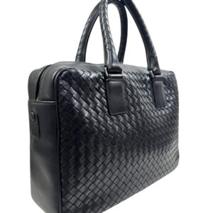 Bottega Veneta, Sac en cuir agneau.