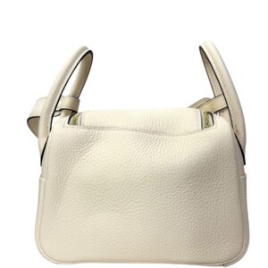Hermès, Sac « Lindy Mini II » taurillon clémence nata