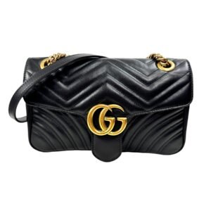 Gucci, Sac « Marmont » noir