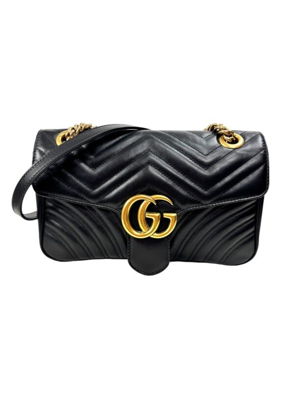 Gucci, Sac « Marmont » noir