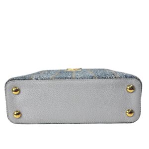 Louis Vuitton, Sac Capucine tweed