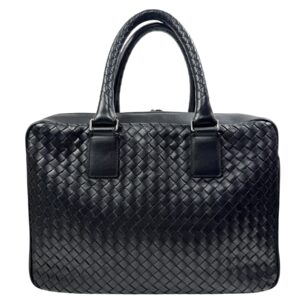Bottega Veneta, Sac en cuir agneau.
