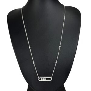 Messika, Collier « Baby Move » pavé