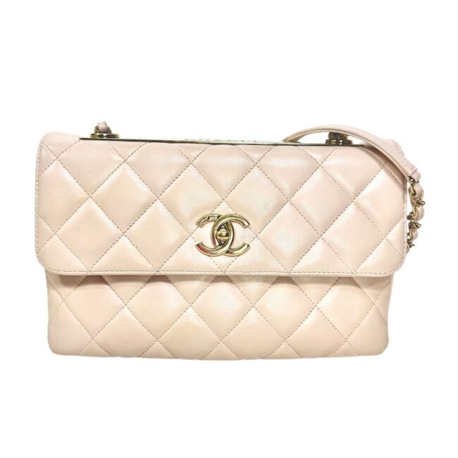 Chanel, Sac « Trendy » rose