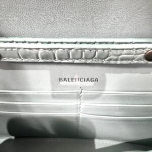 Balenciaga, Wallet "Hourglass" – Image 13